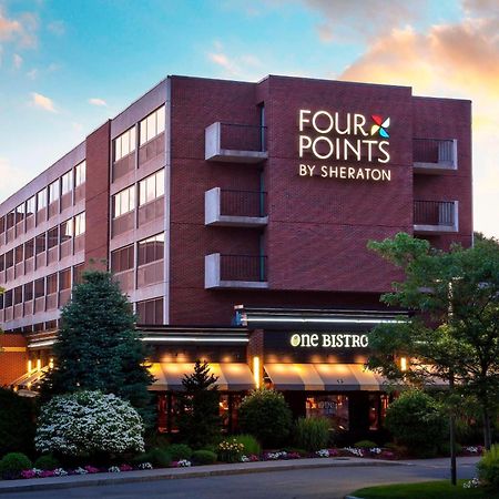 Four Points By Sheraton Norwood Conference Center Esterno foto