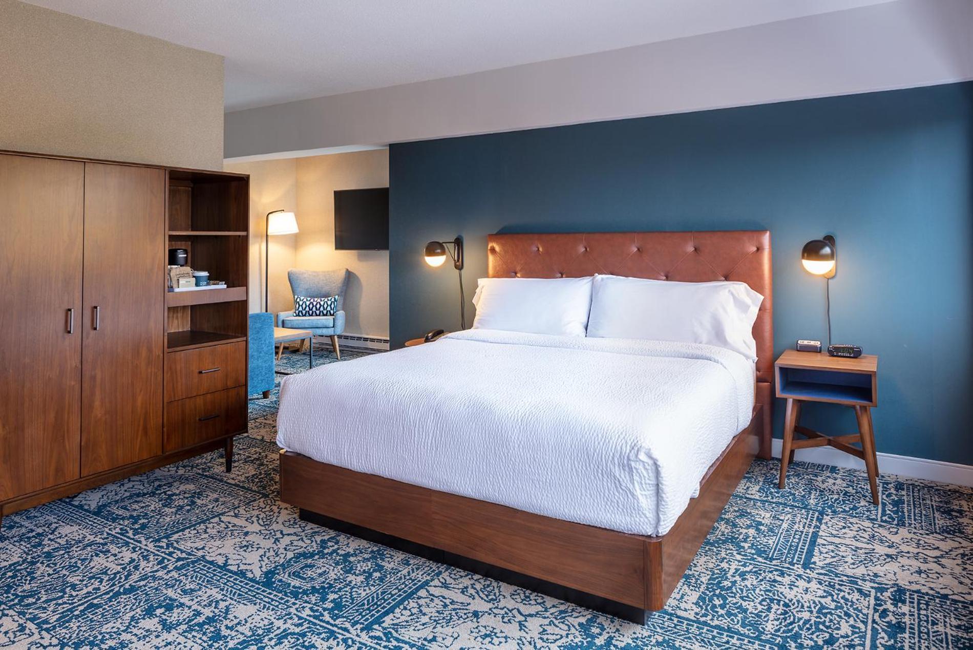 Four Points By Sheraton Norwood Conference Center Esterno foto