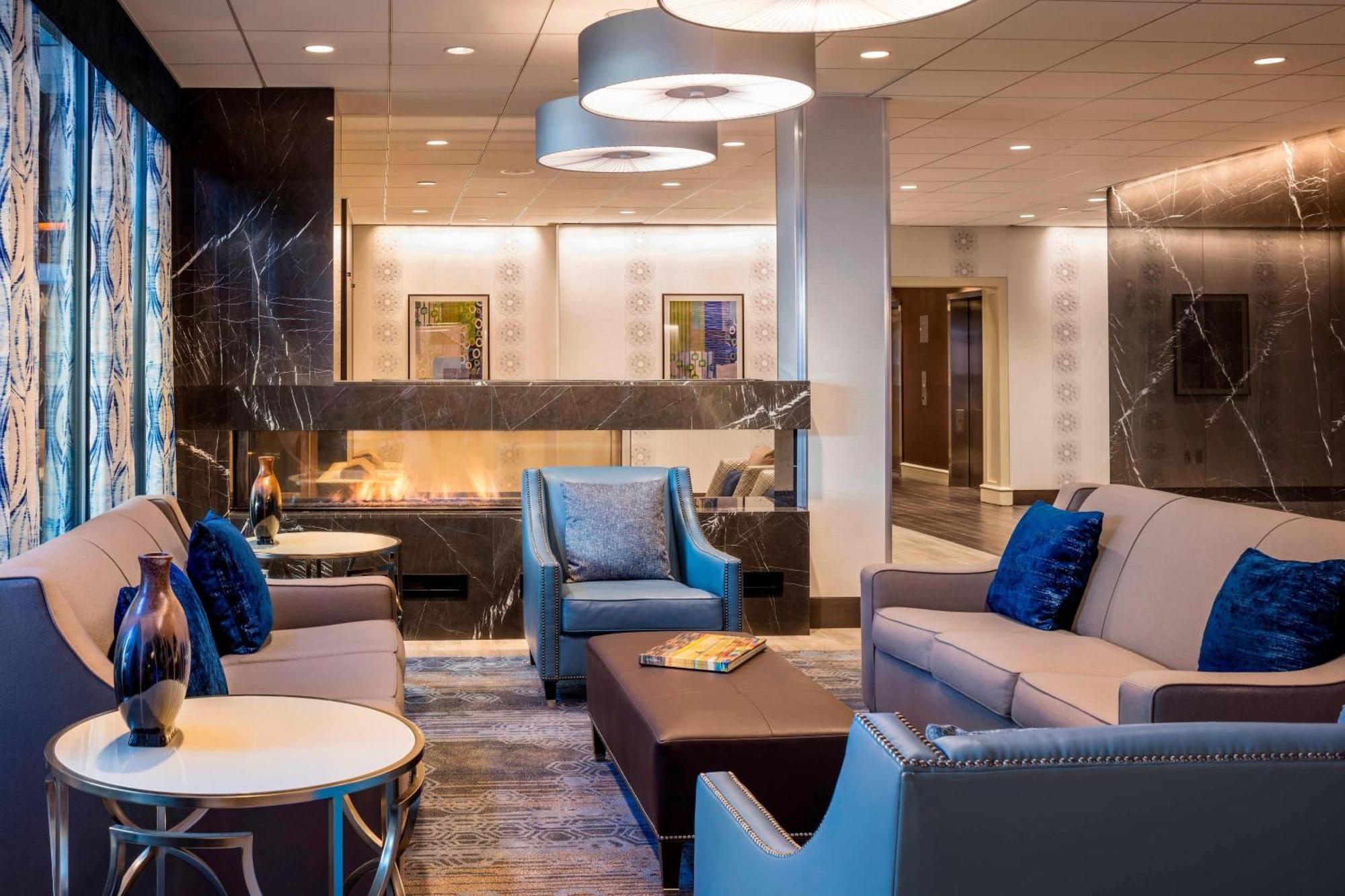 Four Points By Sheraton Norwood Conference Center Esterno foto