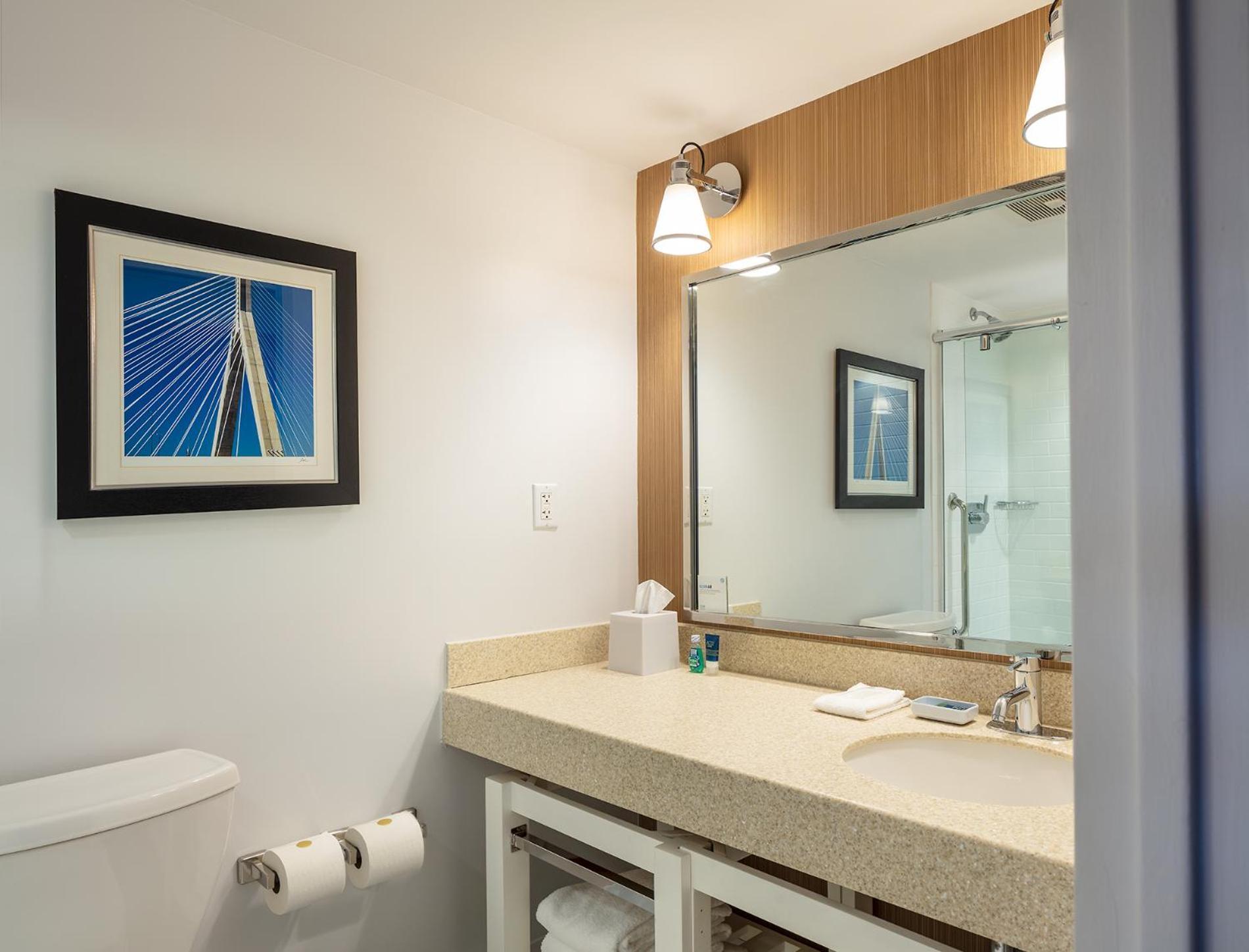 Four Points By Sheraton Norwood Conference Center Esterno foto