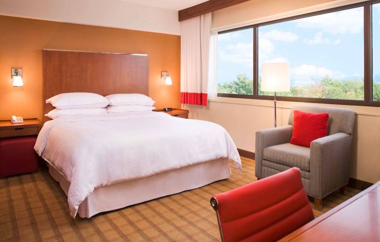 Four Points By Sheraton Norwood Conference Center Esterno foto
